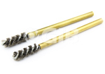 Industrial Cleaning Brushes Stainless Steel Wire Tube Brush