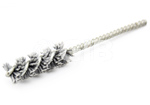 Industrial Brush Abrasive Nylon Tube Brush