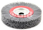 Industrial Brush Silicon Carbide Abrasive Wheel Brush