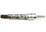 Industrial Brush Customized Steel Wire End Brush With Sping