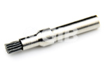Industrial Brush Mini Abrasive Nylon End Brush for Deburring