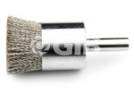 Industrial Brush Customized Stainless Steel Wire End Brush