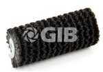 Industrial Brush Bristle Coil Brush without Shaft