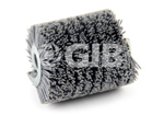 Industrial Brush Silicon Carbide Spiral Brush