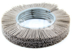 Industrial Cleaning Brushes Aluminum Oxide Spiral Brush