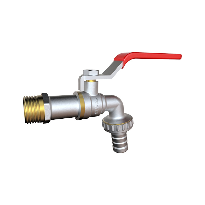 Wholesale S2301-L BRASS BALL BIBCOCK