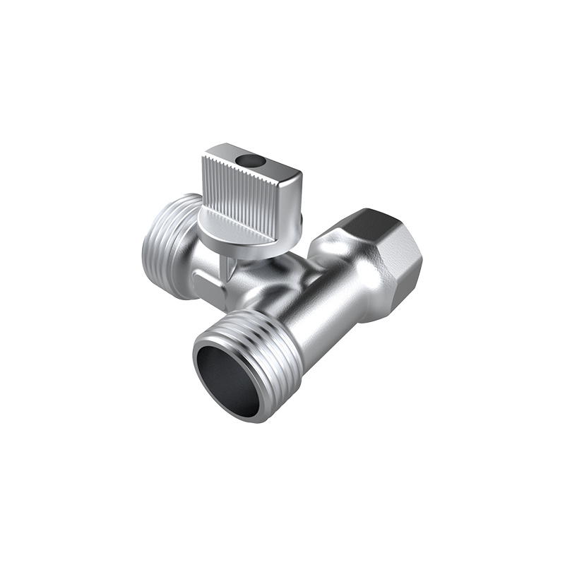 Bulk S3115 BRASS ANLLE BALL VALVE