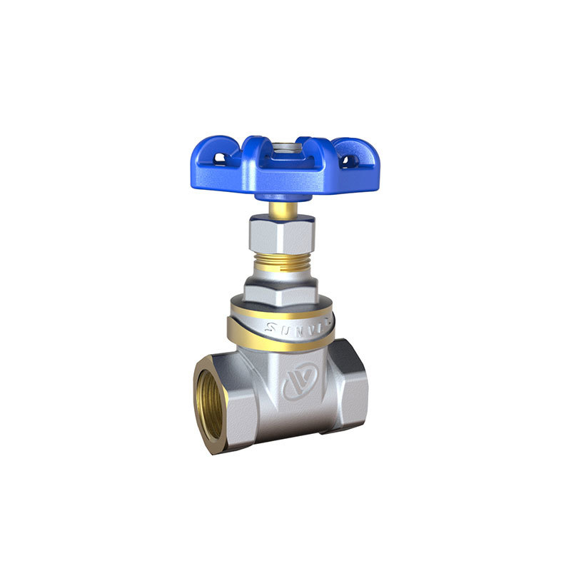 Wholesale S5310 BRASS GATE VALVE