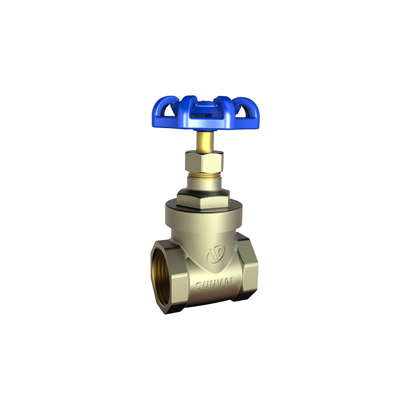 Wholesale S5104 BRASS GATE VALVE