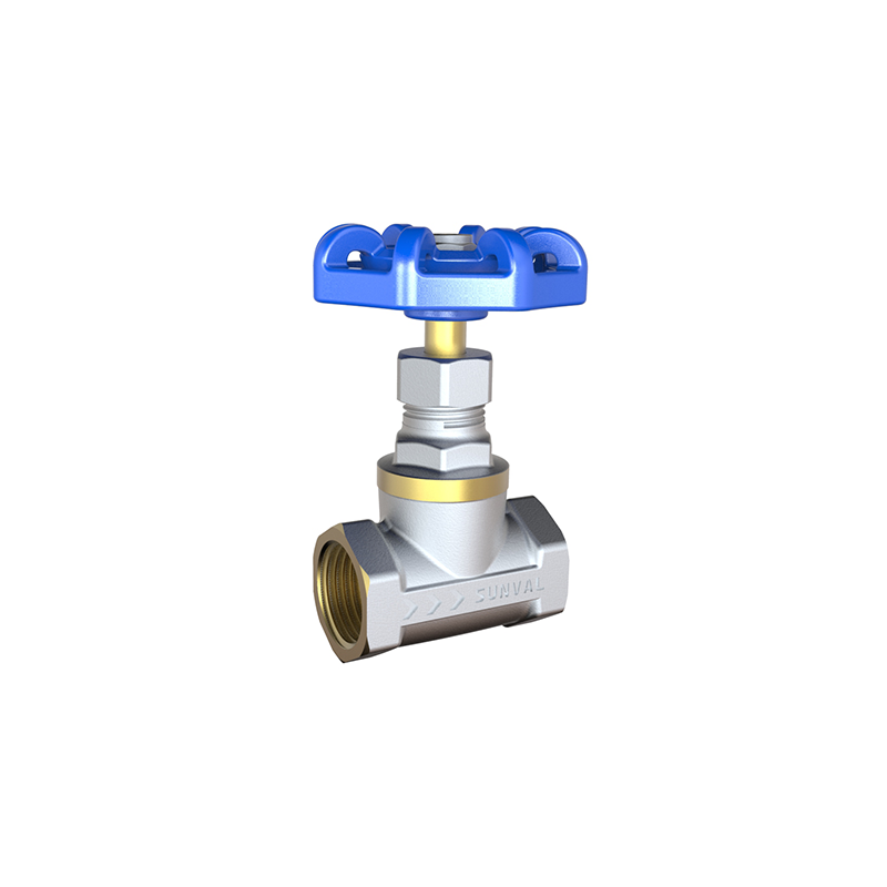Wholesale S5202 BRASS GATE VALVE