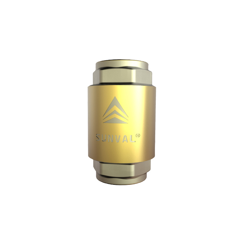 Bulk S4120 BRASS CHECK VALVE