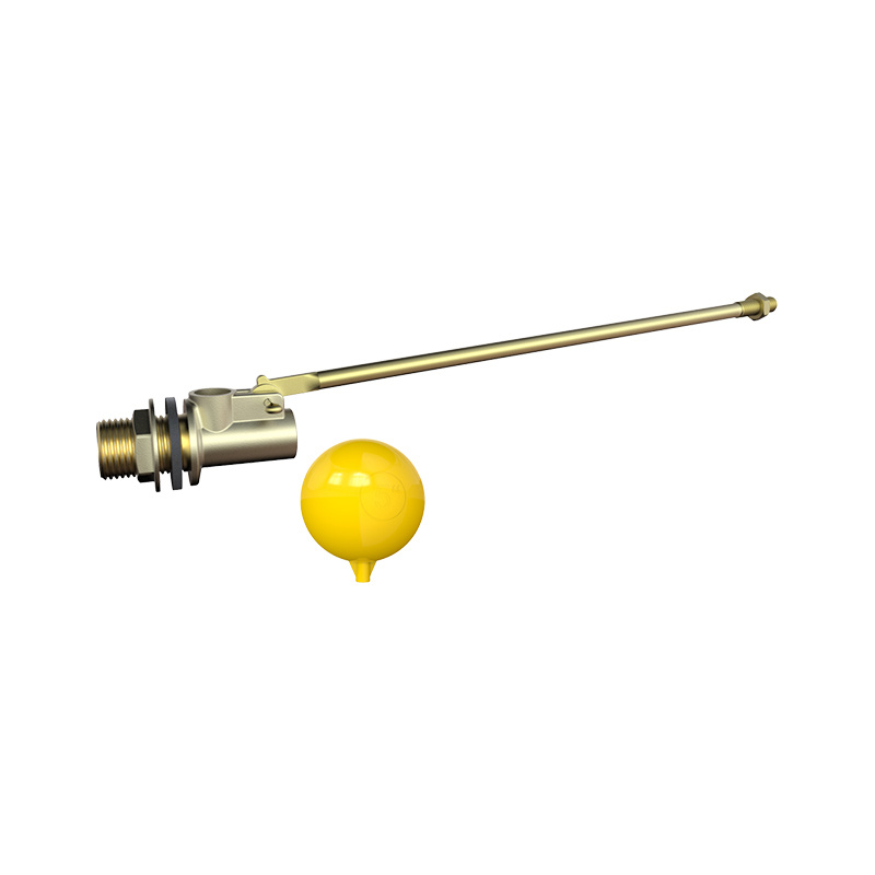 Wholesale S4401 BRASS FLOAT BALL VALVE