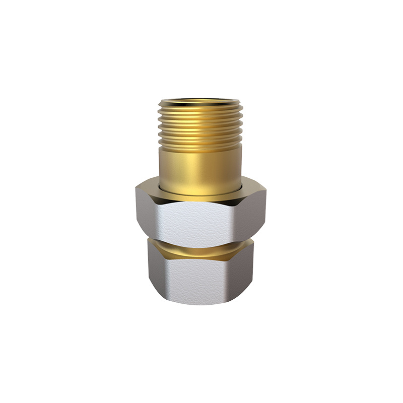Bulk S7121 BRASS CONNETOR FITTING