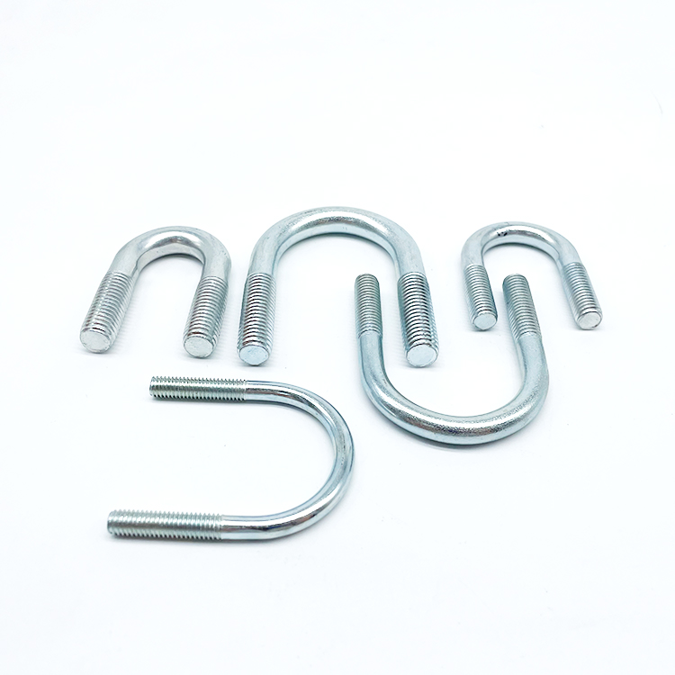 Bulk Round Bend U Bolts