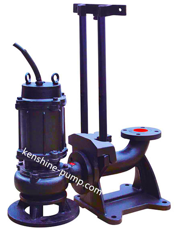 WQ Submersible sewage pump