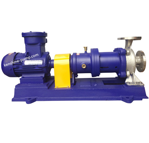 CQB-G high-temp.magnetic pump