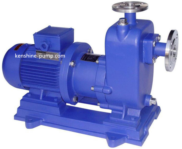 SS Self-priming magnetic pump