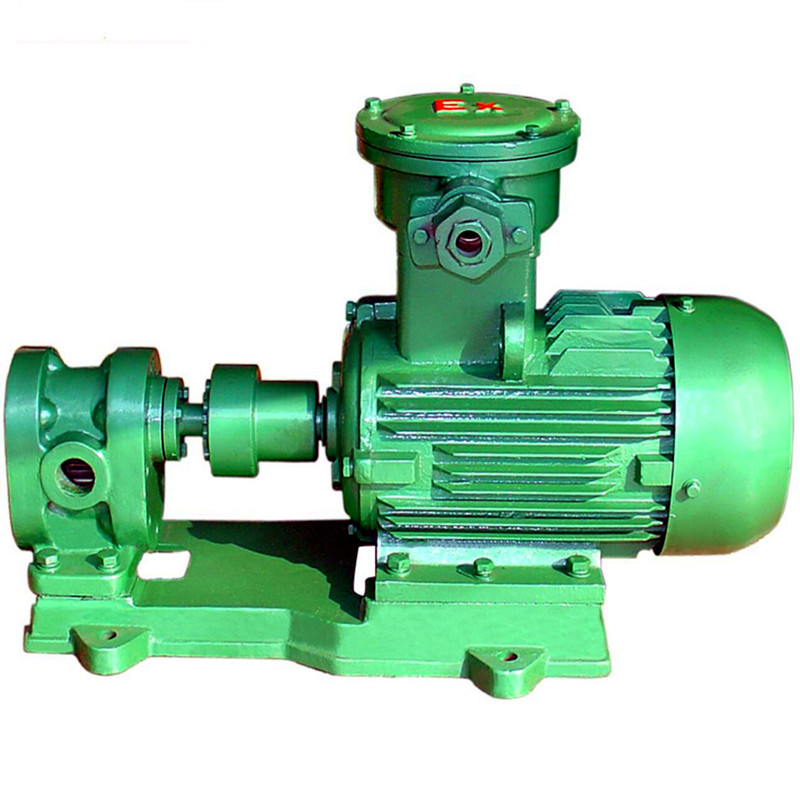 2CY Gear transfer pump