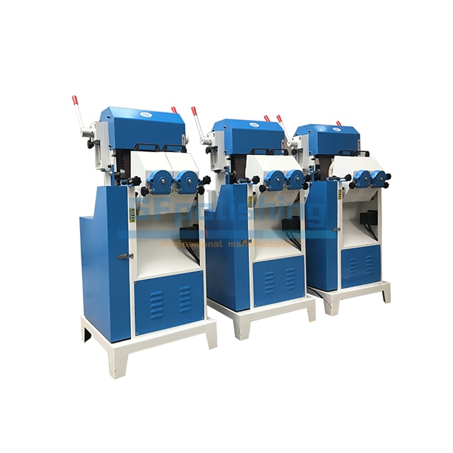 Bulk Metal Belt Grinder for Pipes/Tubes