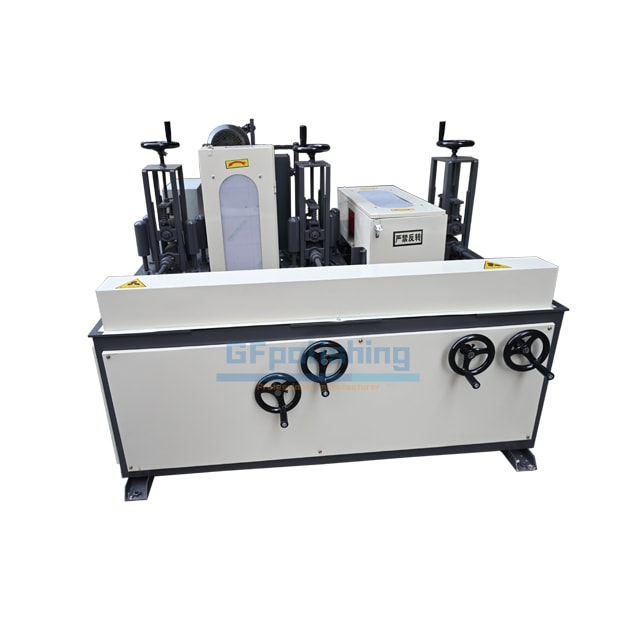 Wholesale Square Rectangular tube Deruster Grinding Polishing Machine