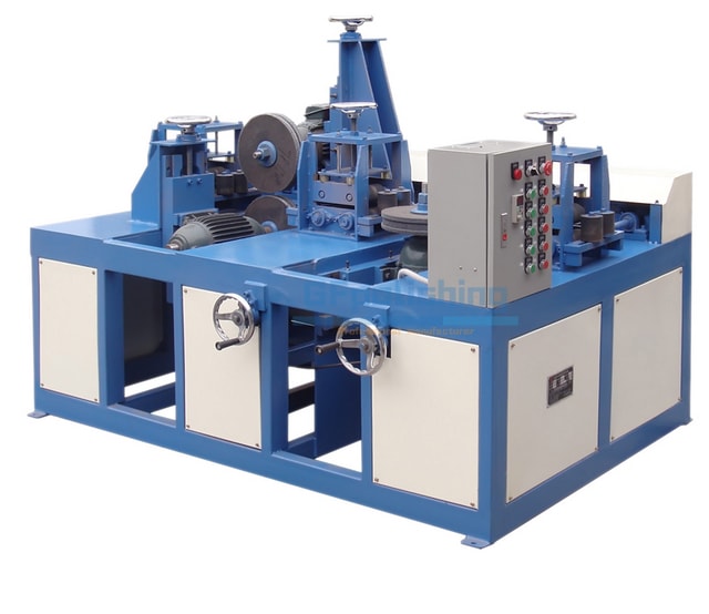 Wholesale Square Rectangular pipe polishing buffing machine