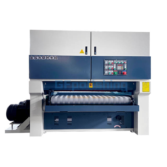 Bulk Aluminium Deburring Machine