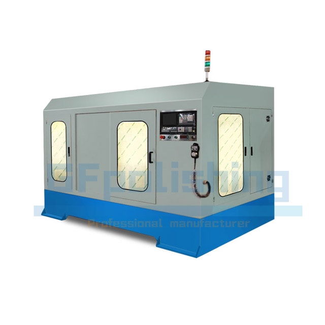 Wholesale Kitchenware Pan Utensils Outside Mirror Buffing Machine