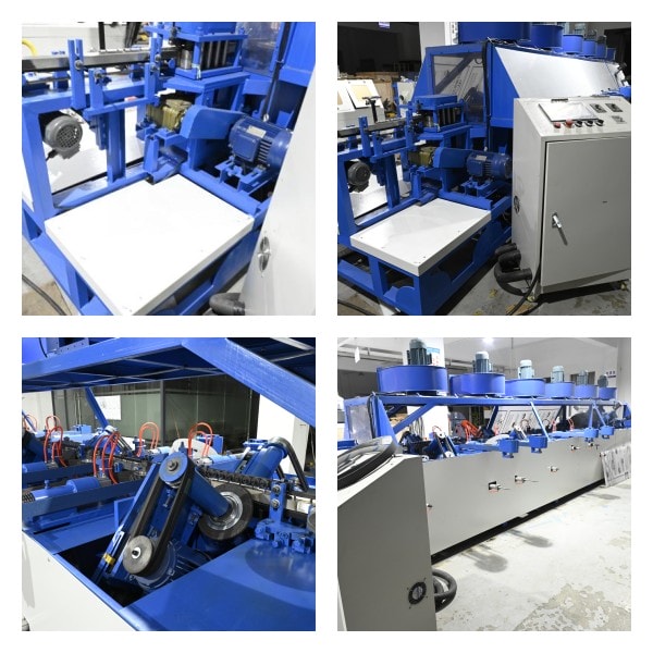 Wholesale Stainless steel Door Hinges Polishing Machine
