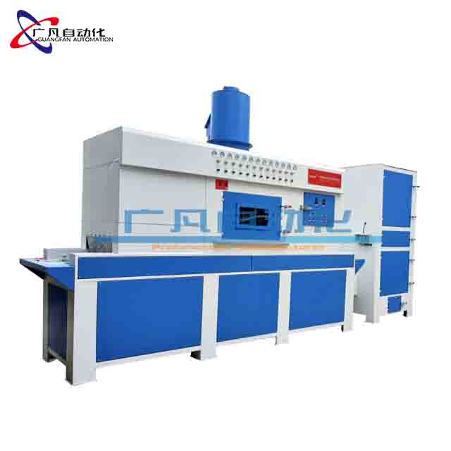 Bulk Versatile Sand Blasting Machine Multi-nozzle Support