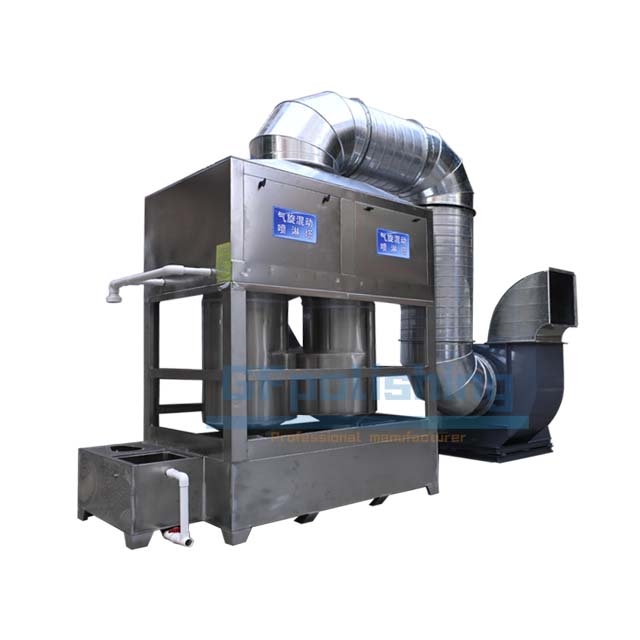 Wholesale Adjustable Speed Small Industrial Dust Collector