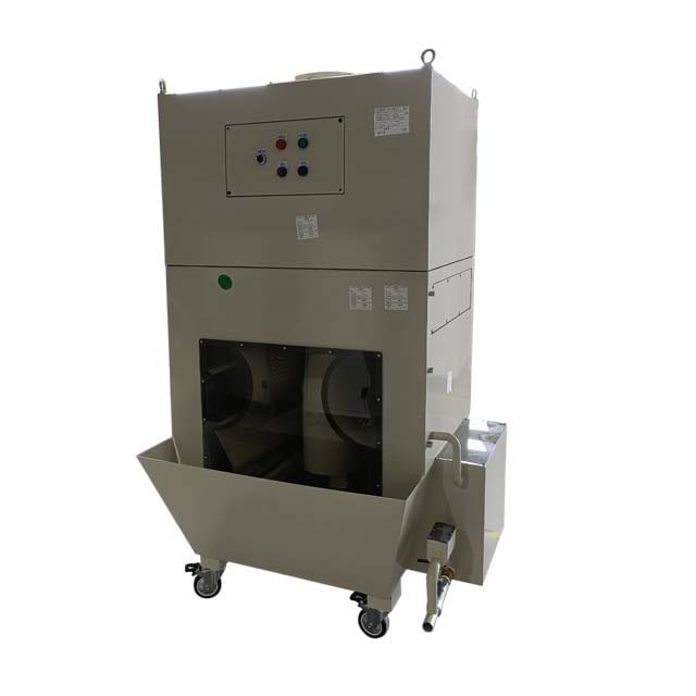 Bulk Wet Dust Collector For Polishing Buffing Machine