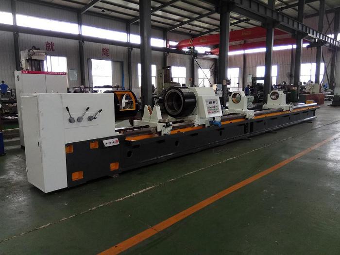 HONGXIN T2140 deep hole boring machine