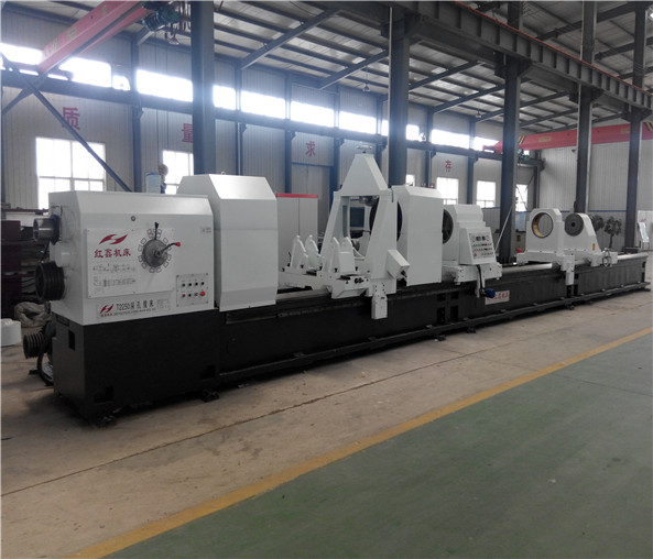 HONGXIN T2150   Deep hole drilling and boring machine