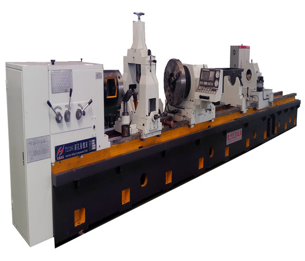 HONGXIN T2120G  Deep hole drilling and boring machine