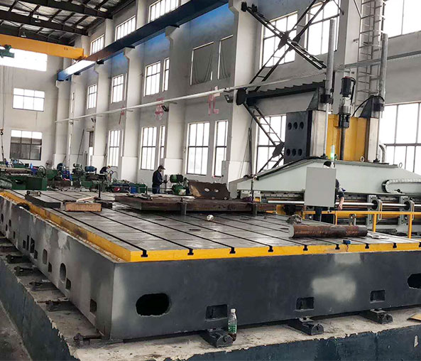 HONGXIN ZKF2108  3 axis Gun Drill  machine