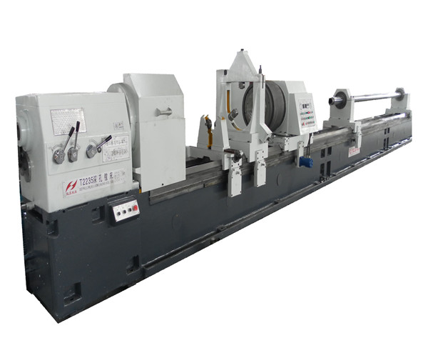 HONGXIN T2135 deep hole boring machine