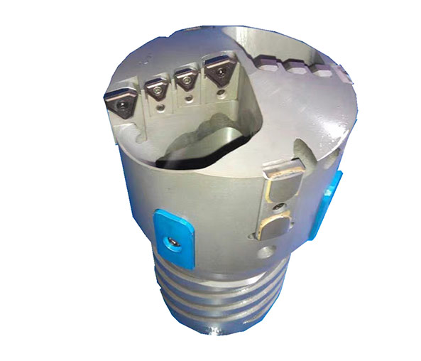 HONGXIN BTA Deep Hole Drill Head