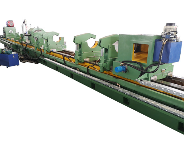 HONGXIN TLK2220 deep hole pull boring machine