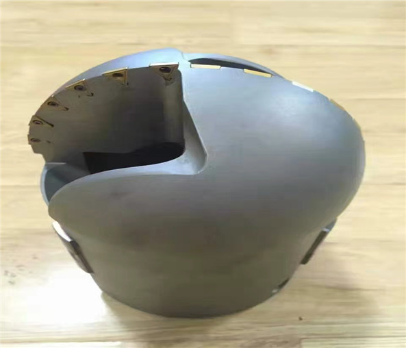 HONGXIN deep hole bottle boring tool, deep hole forming tool