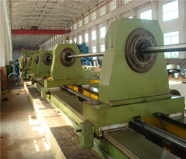 HONGXIN T21100 deep hole drilling and boring machine
