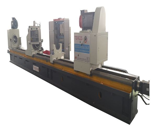 HONGXIN TGK-Z Type Automatic CNC Deep Hole Skiving and Burnishing Machine