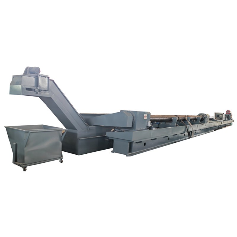 HONGXIN TGK35X8 deep hole skiving burnishing machine