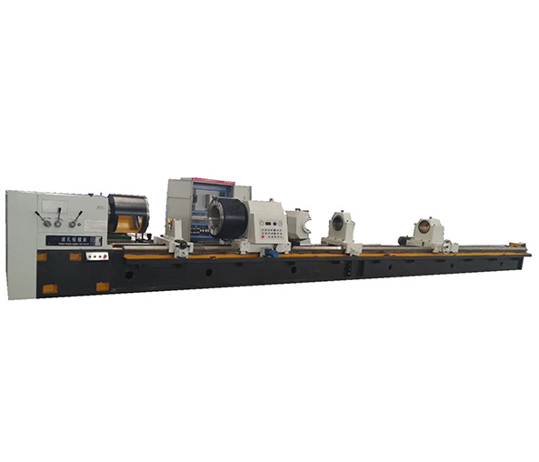 HONGXIN T2120  Deep Hole Drilling and Boring Machine