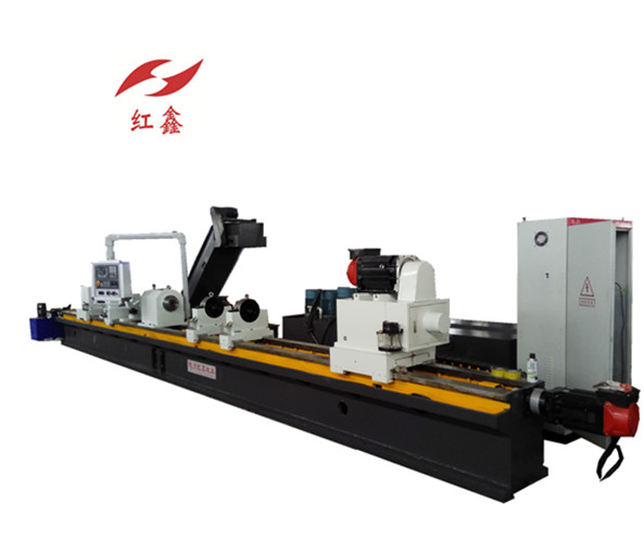 HONGXIN TGK25x4  CNC deep hole skiving and burnishing machine
