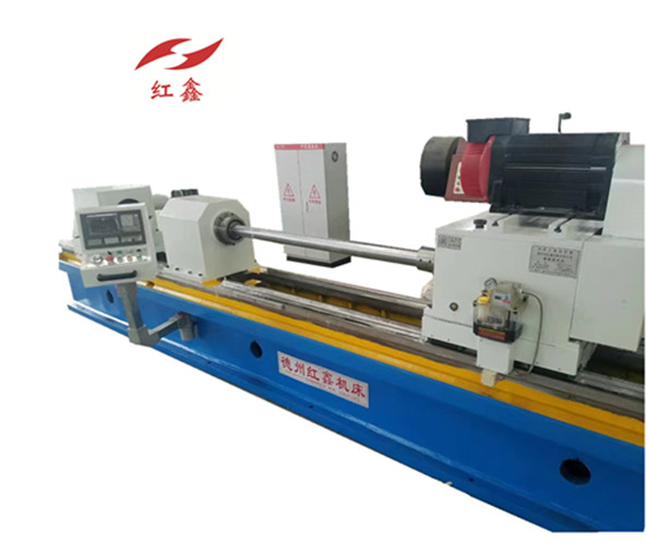 HONGXIN TGK16x2 CNC deep hole skiving burnishing machine