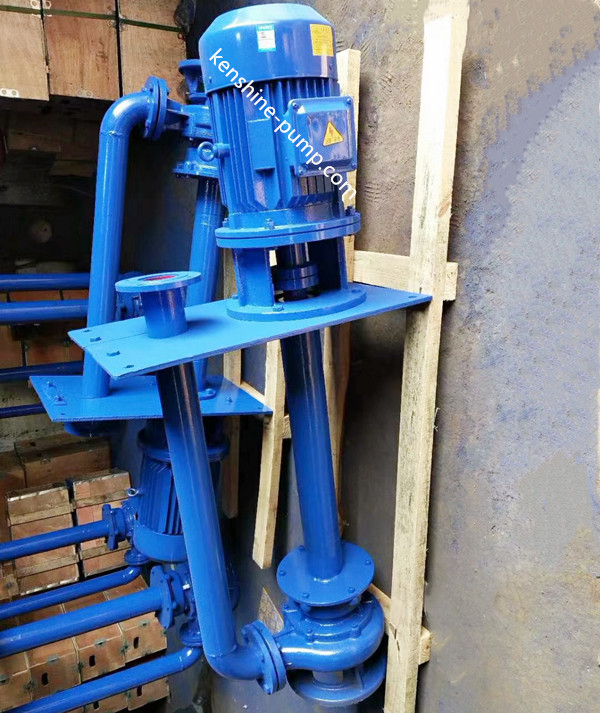 YW Submerged sewage pump