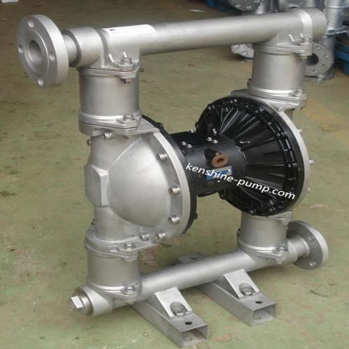 RW Pneumatic diaphragm pump