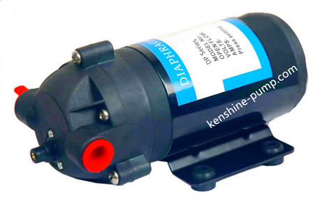 Mini DC diaphragm pump