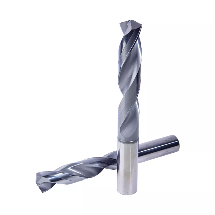 Bulk Solide Carbide Drills