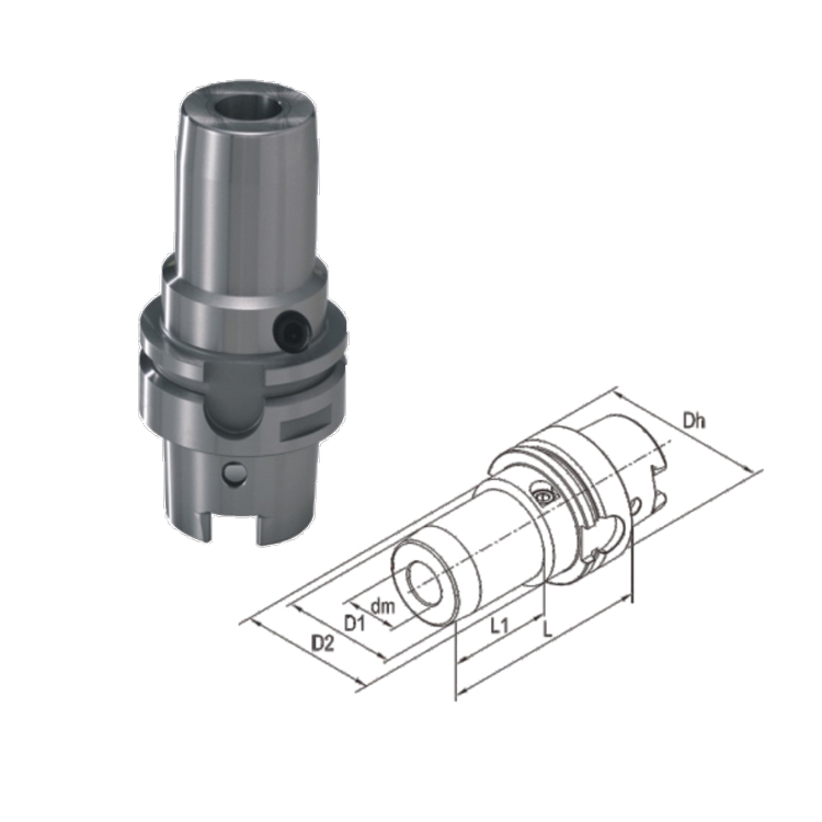 Bulk Adapter Series